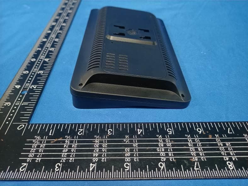vehicle player - FCC ID 2A4LQ-PN007A - Shenzhen Cheluzhe technology co., LTD (2)