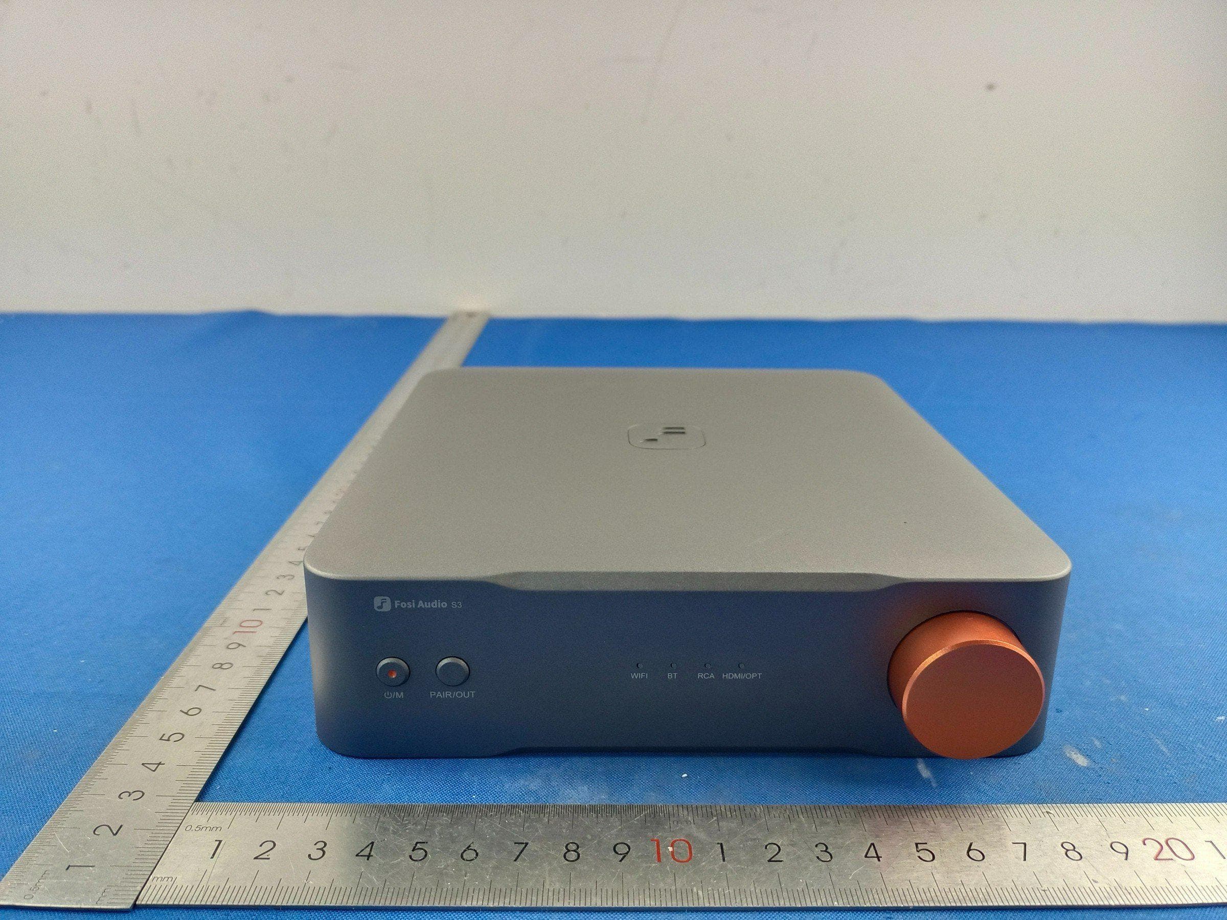 Streamer - FCC ID 2A4LX-STREAM - Shenzhen Foresight Technology Co.,Ltd. (4)