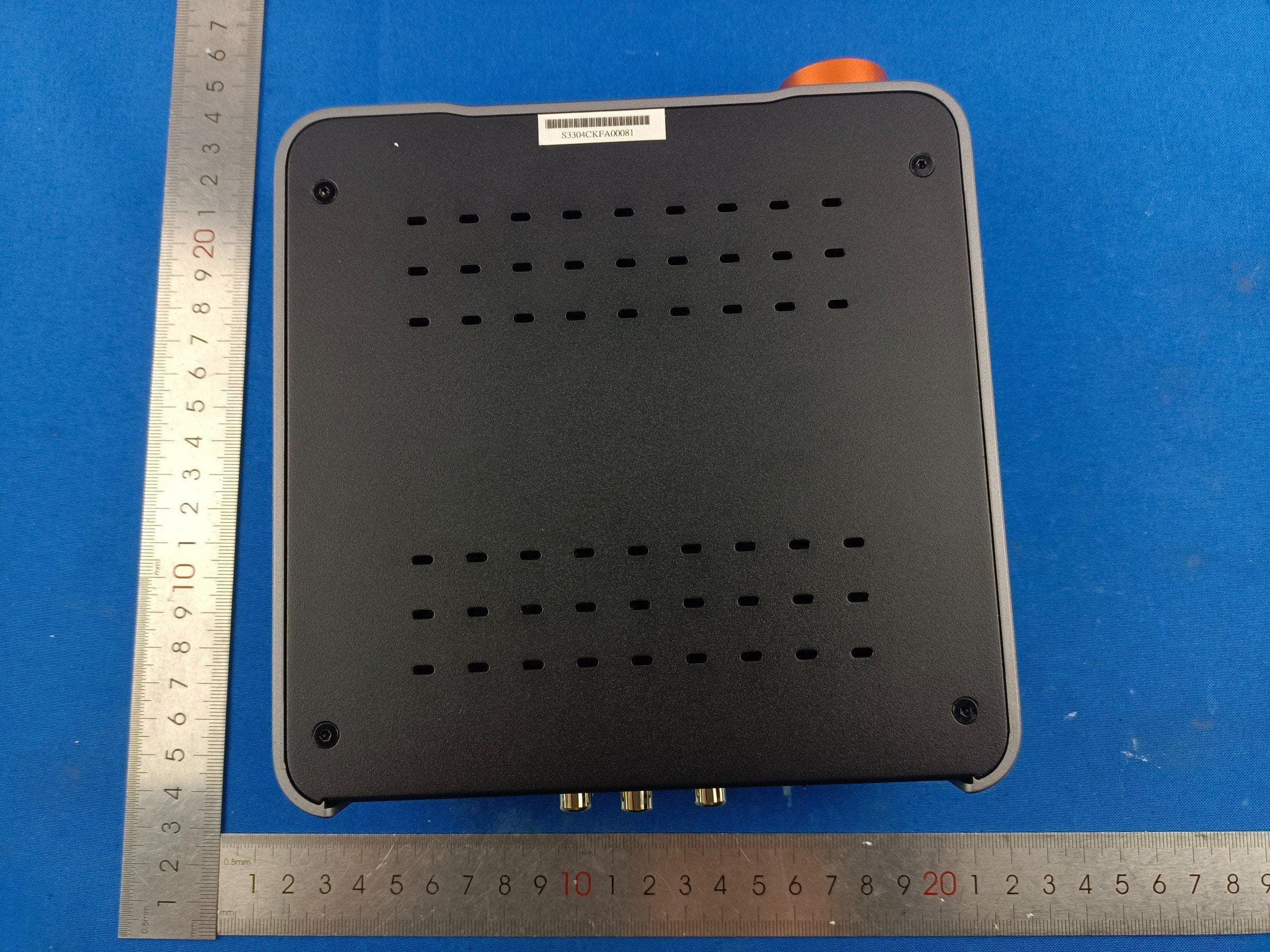 Streamer - FCC ID 2A4LX-STREAM - Shenzhen Foresight Technology Co.,Ltd. (2)