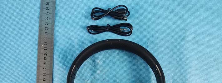 bluetooth headphones/headset - FCC ID 2A4M9-B-01 - E-LiVi (Shenzhen) Electronics Co., Ltd