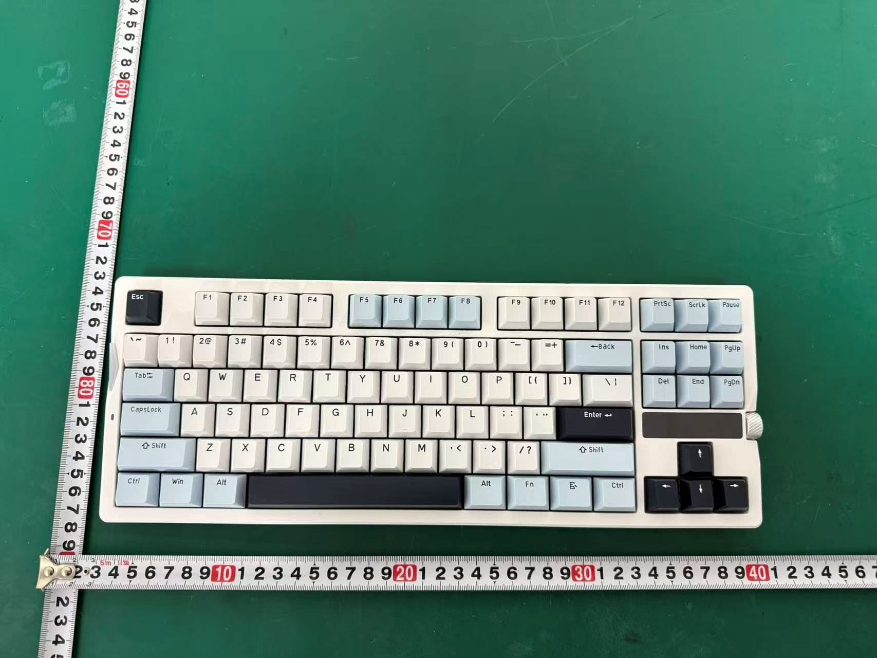 Mechanical Keyboard - FCC ID 2A4MQ-8011 - Jingheng Tengwei (Huizhou) Electronic Technology Co., Ltd. (3)