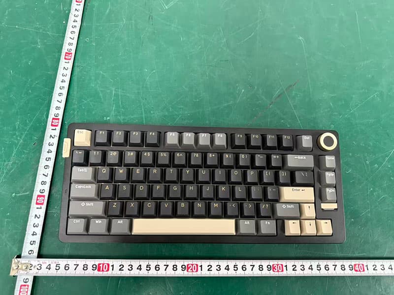 Mechanical Gaming Keyboard - FCC ID 2A4MQ-NEONS75 - Jingheng Tengwei (Huizhou) Electronic Technology Co., Ltd.