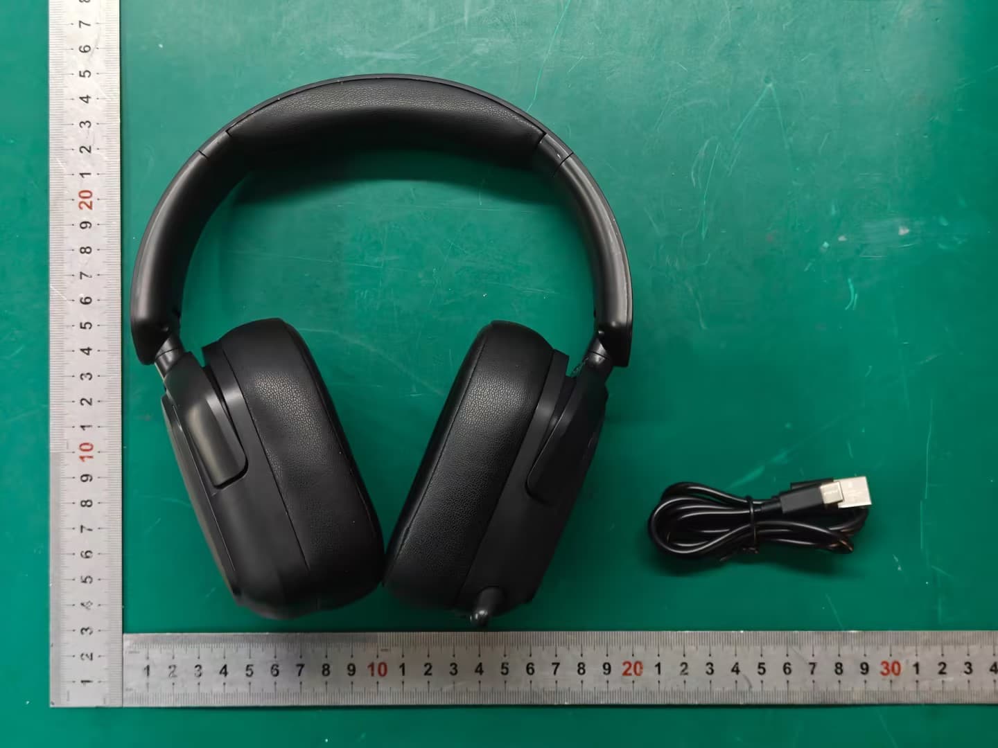 Headphone - FCC ID 2A4MQ-RKHG101 - Jingheng Tengwei (Huizhou) Electronic Technology Co., Ltd.