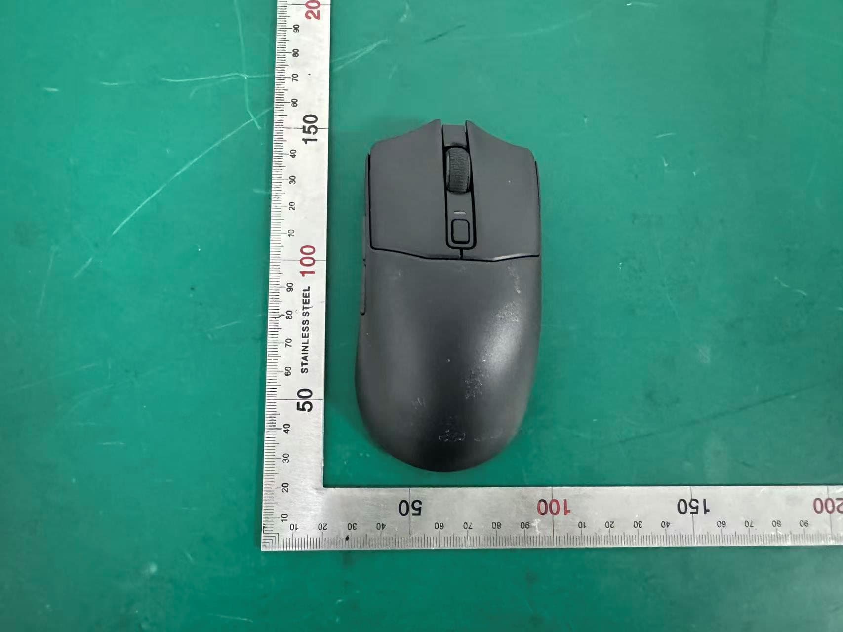Mouse - FCC ID 2A4MQ-RKMG6PRO - Jingheng Tengwei (Huizhou) Electronic Technology Co., Ltd.