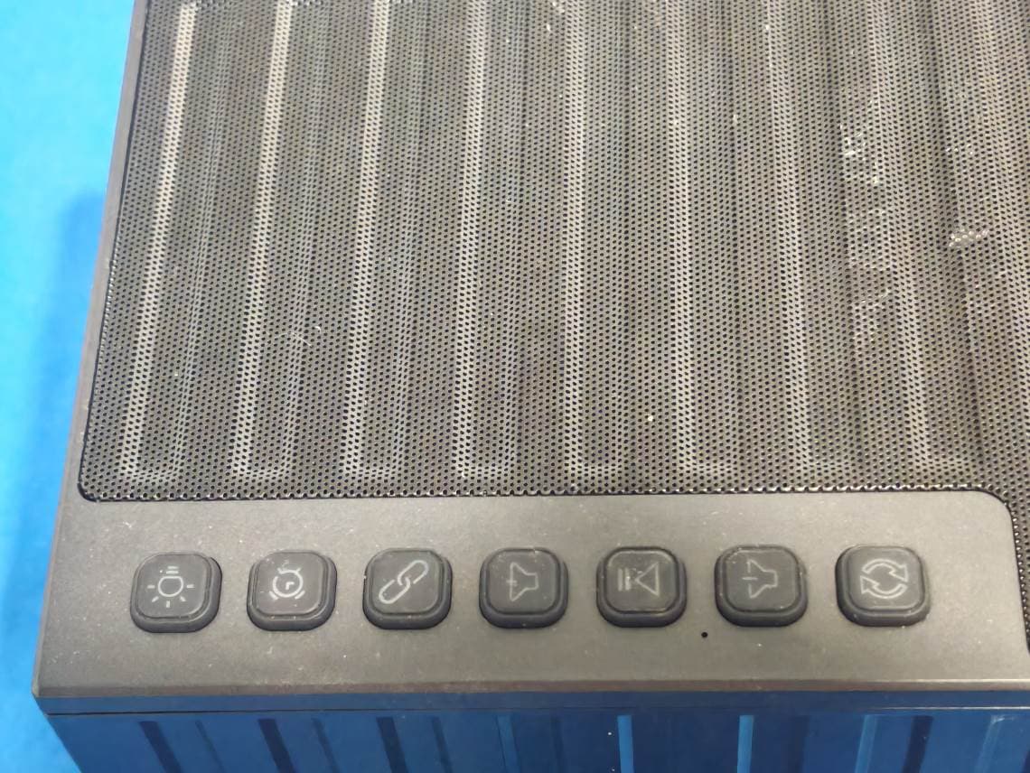Sound System - FCC ID 2A4MQ-RKSH100 - Jingheng Tengwei (Huizhou) Electronic Technology Co., Ltd.