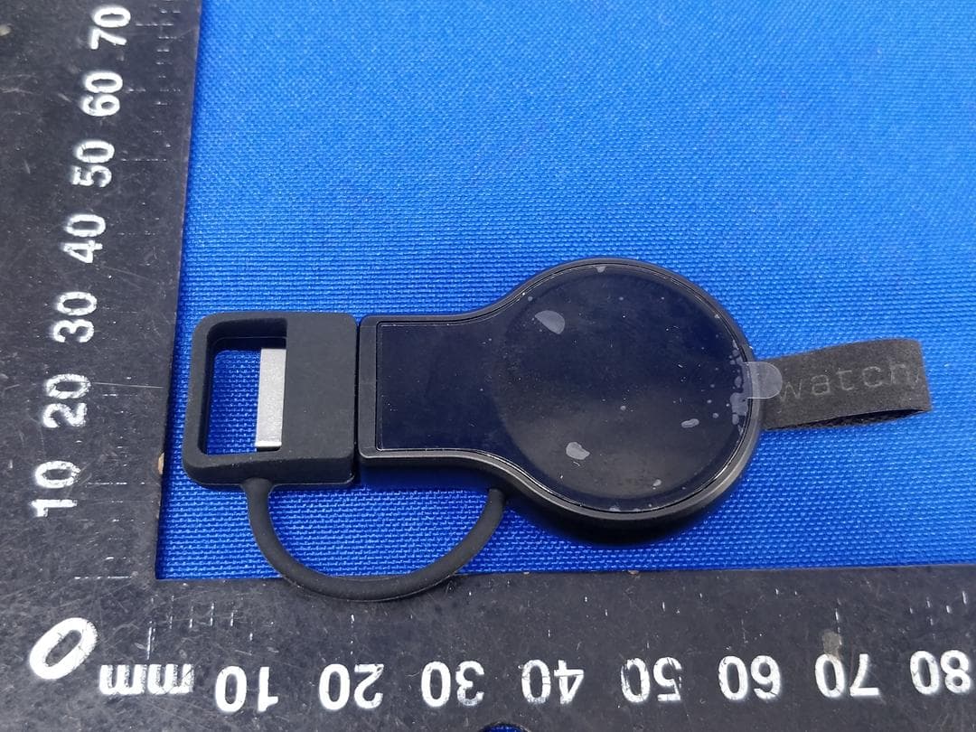 Watch Wireless Charger - FCC ID 2A4MTXDL-WA04S - Shenzhen Zhenghaixin Technology Co., Ltd.