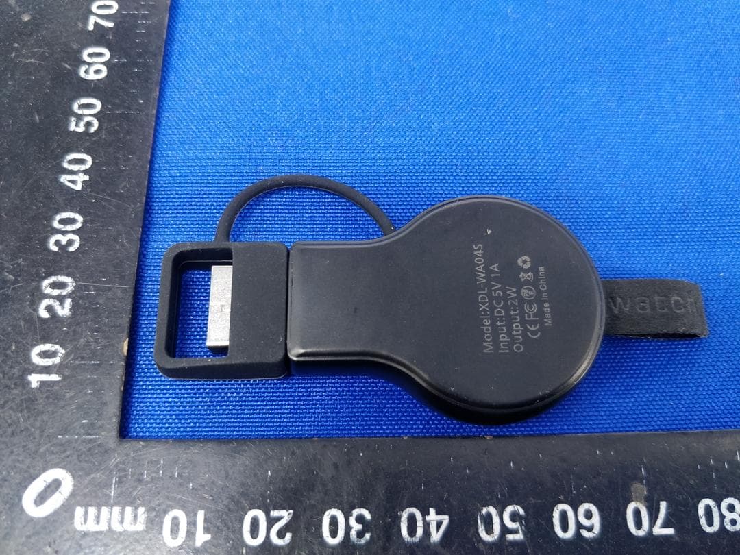 Watch Wireless Charger - FCC ID 2A4MTXDL-WA04S - Shenzhen Zhenghaixin Technology Co., Ltd. (2)