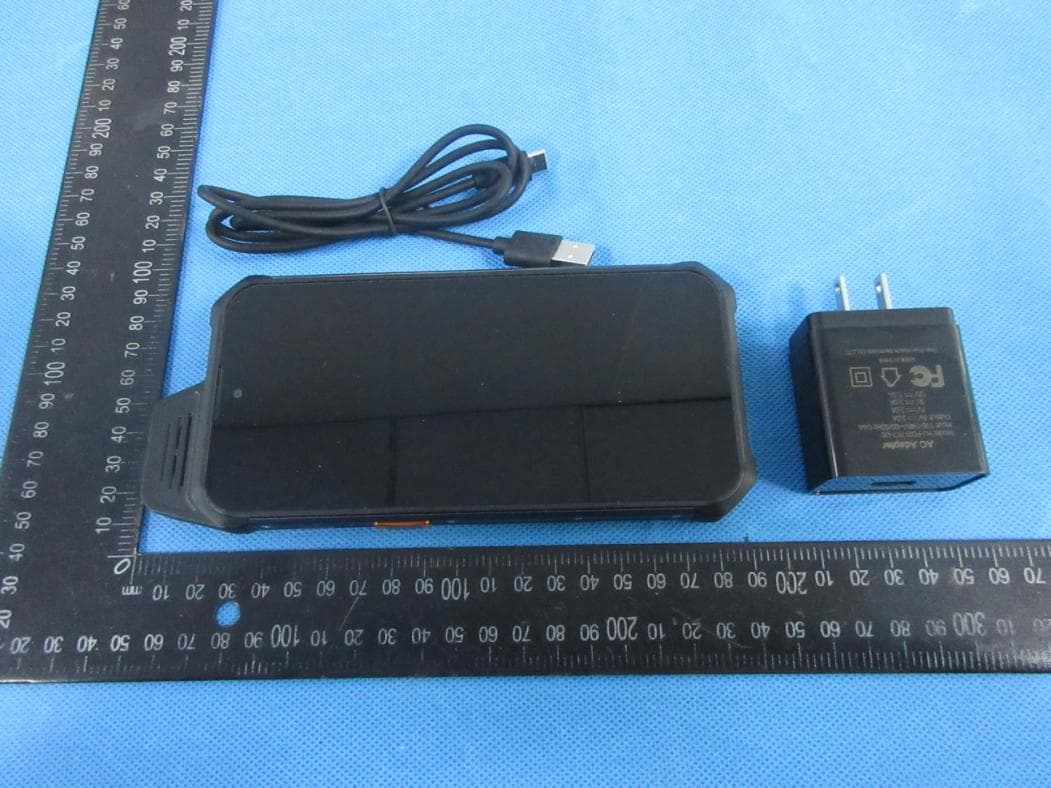 Rugged Smart Phone - FCC ID 2A4MZ-VL888 - VALIFONE (SHENZHEN) COMMUNICATION EQUIPMENT .,LTD