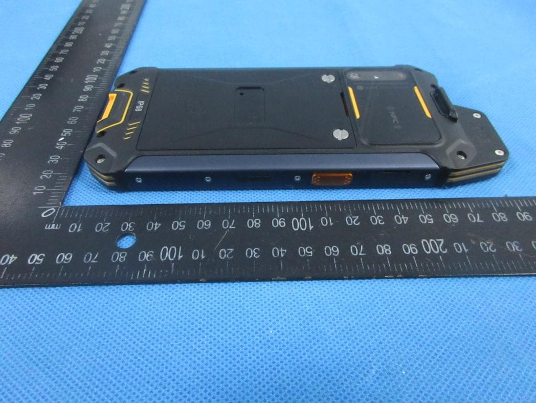 Rugged Smart Phone - FCC ID 2A4MZ-VL888 - VALIFONE (SHENZHEN) COMMUNICATION EQUIPMENT .,LTD (4)