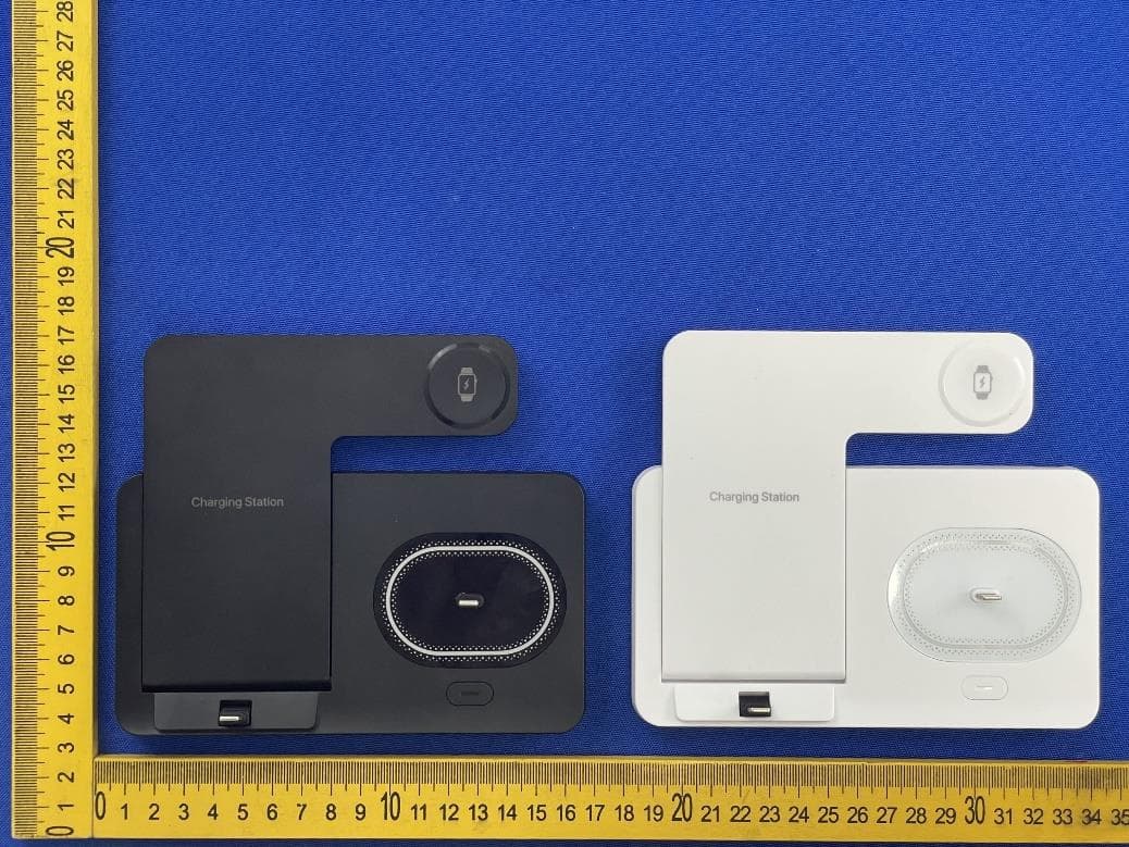3 in 1 Charging Station - FCC ID 2A4N3-T3-A - Shenzhen You & Me Electronics Co.,LTD (4)