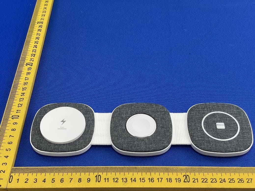 3 in 1 Wireless Charger - FCC ID 2A4N3-YM-T1 - Shenzhen You & Me Electronics Co.,LTD (3)