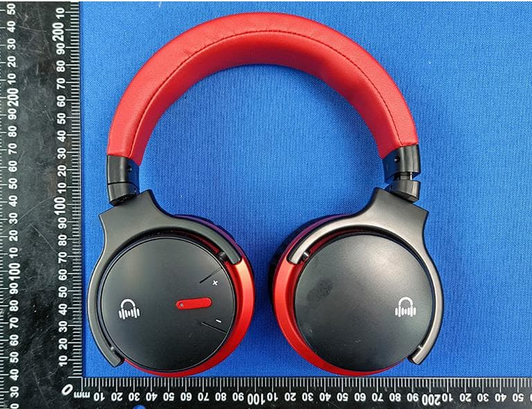 Active Noise Cancelling Headphones - FCC ID 2A4ND-E7HP - JiangXi MeiDong Technology Co., Ltd. (4)