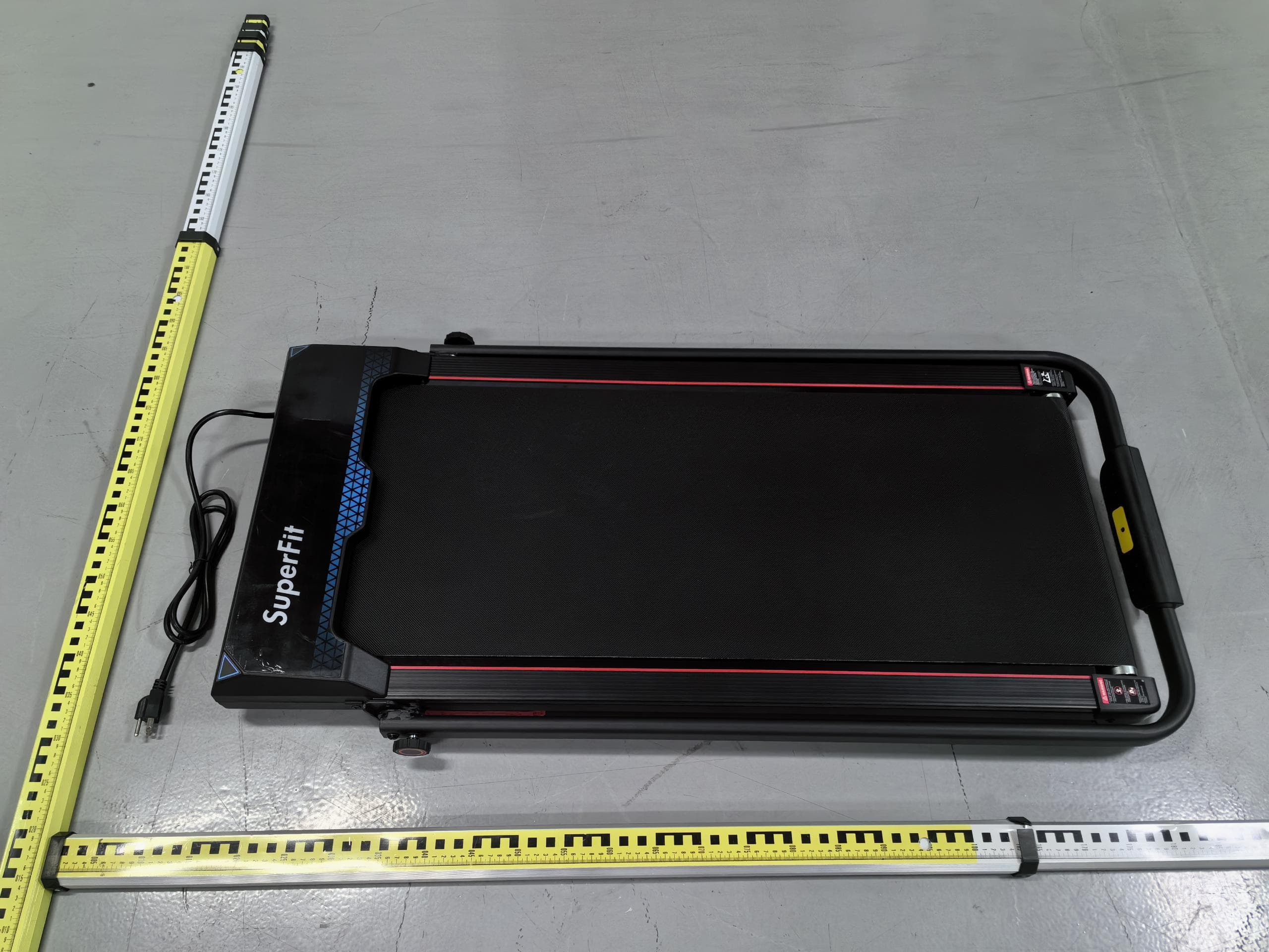 Household electric treadmill - FCC ID 2A4NH-A002 - Jiangxi EQi Industrial Co., Ltd. (3)