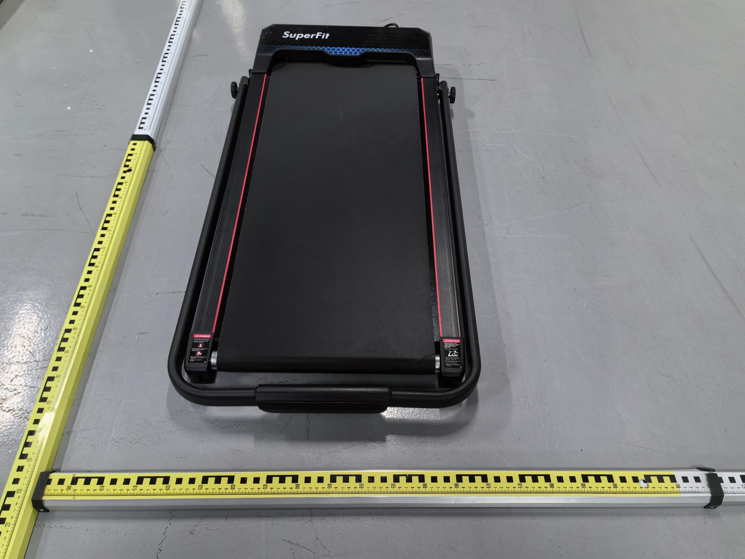 Household electric treadmill - FCC ID 2A4NH-A002 - Jiangxi EQi Industrial Co., Ltd. (2)