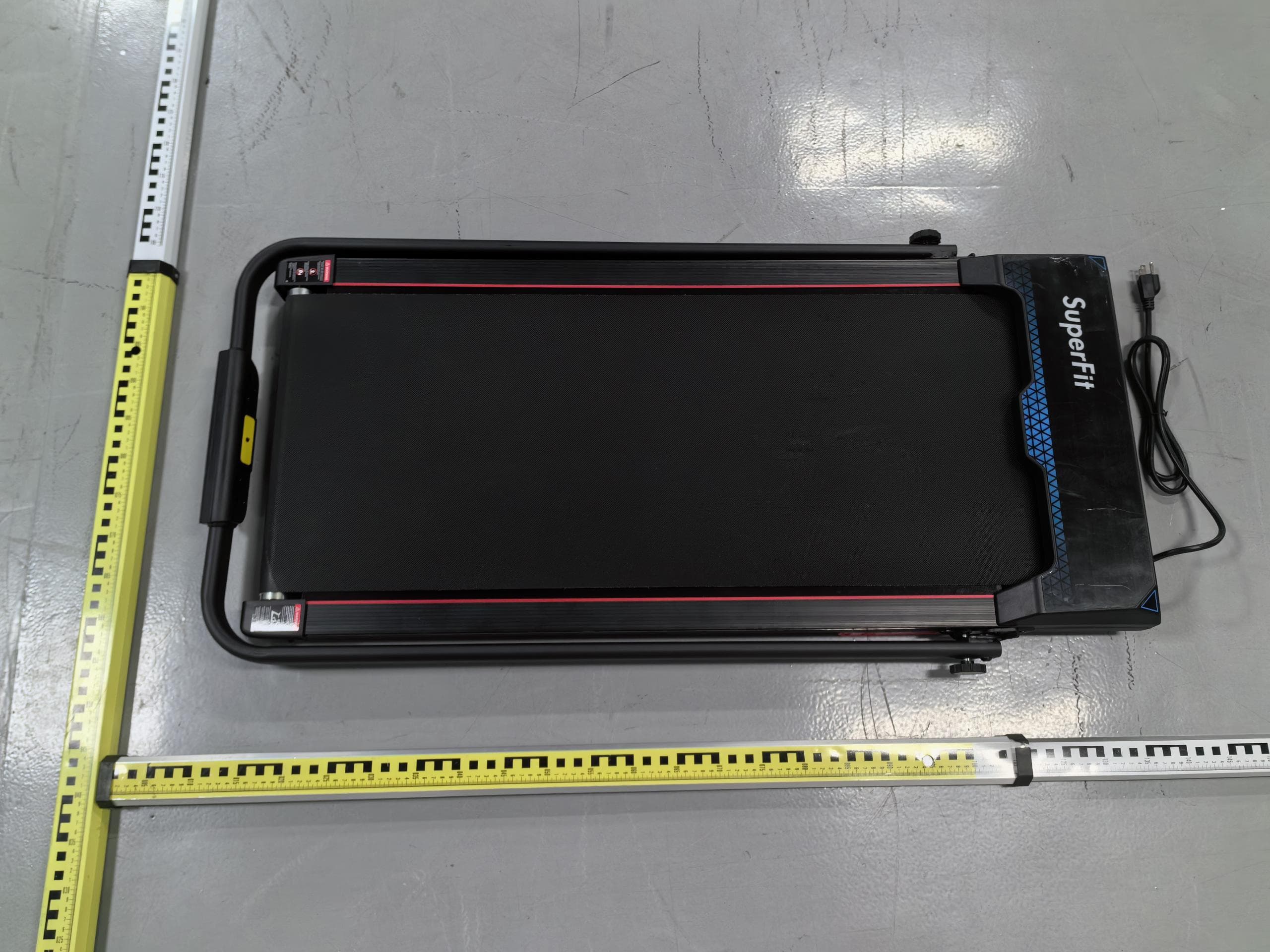 Household electric treadmill - FCC ID 2A4NH-A002 - Jiangxi EQi Industrial Co., Ltd. (4)