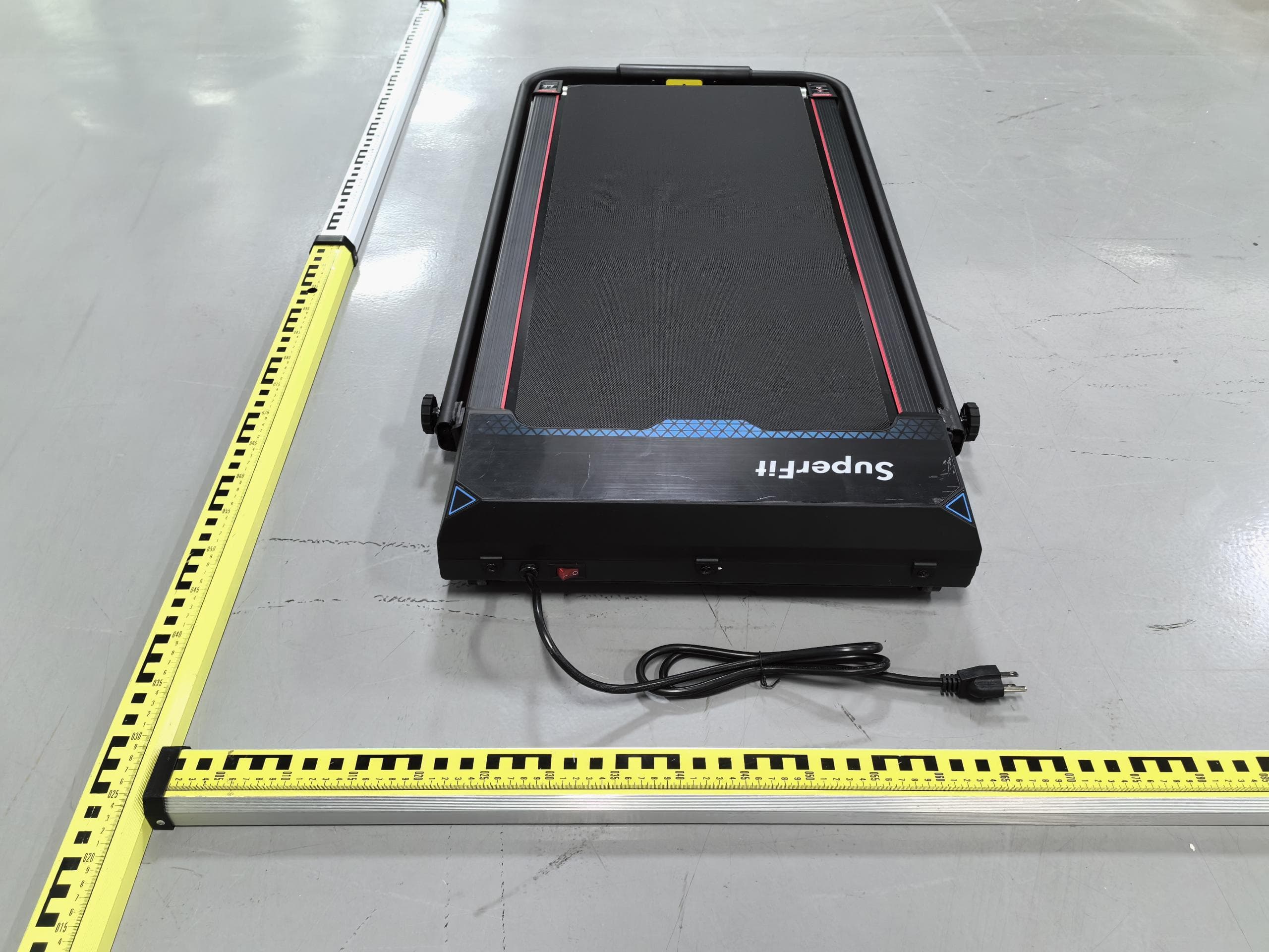 Household electric treadmill - FCC ID 2A4NH-A002 - Jiangxi EQi Industrial Co., Ltd. (5)