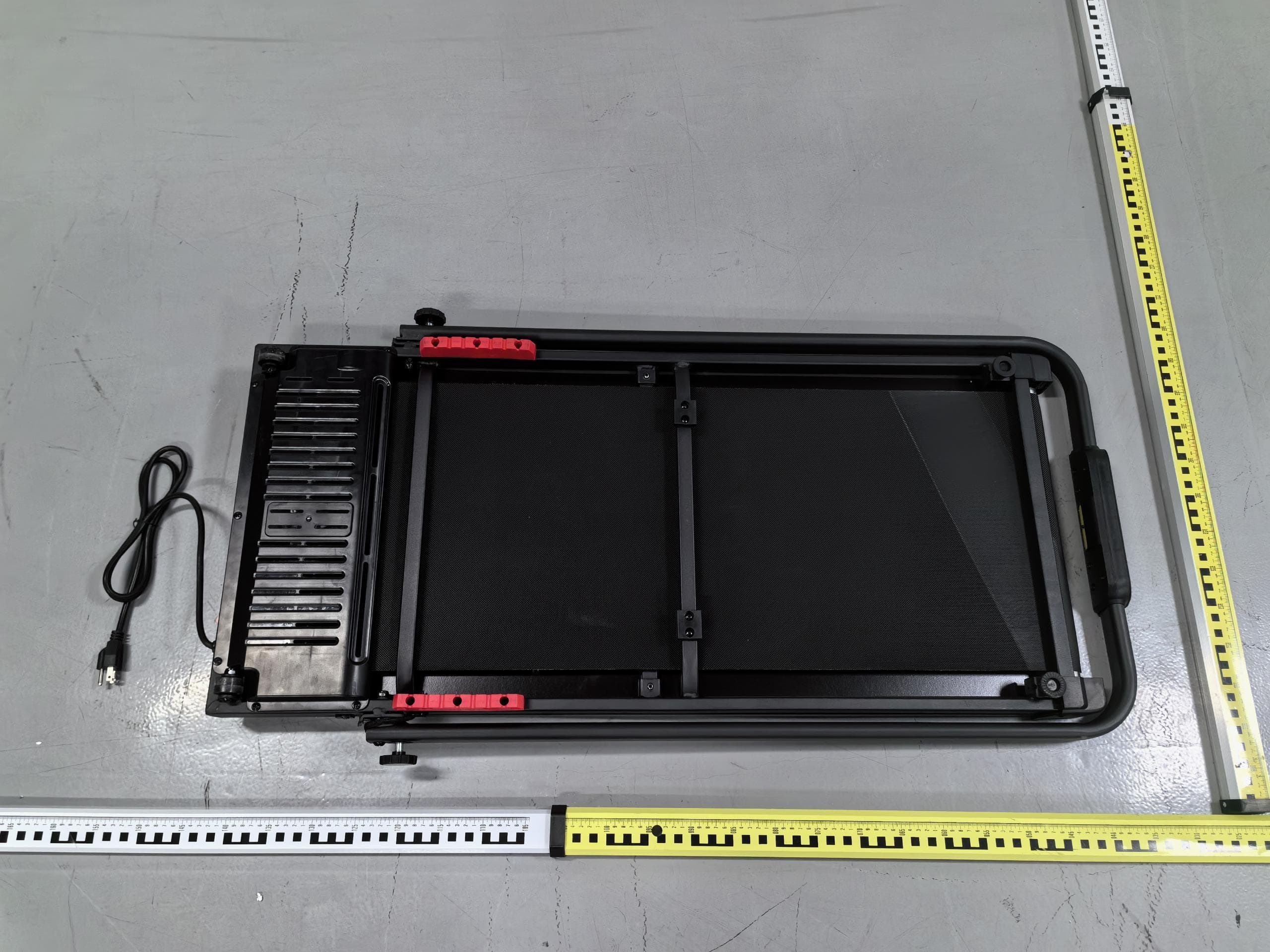 Household electric treadmill - FCC ID 2A4NH-A002 - Jiangxi EQi Industrial Co., Ltd.