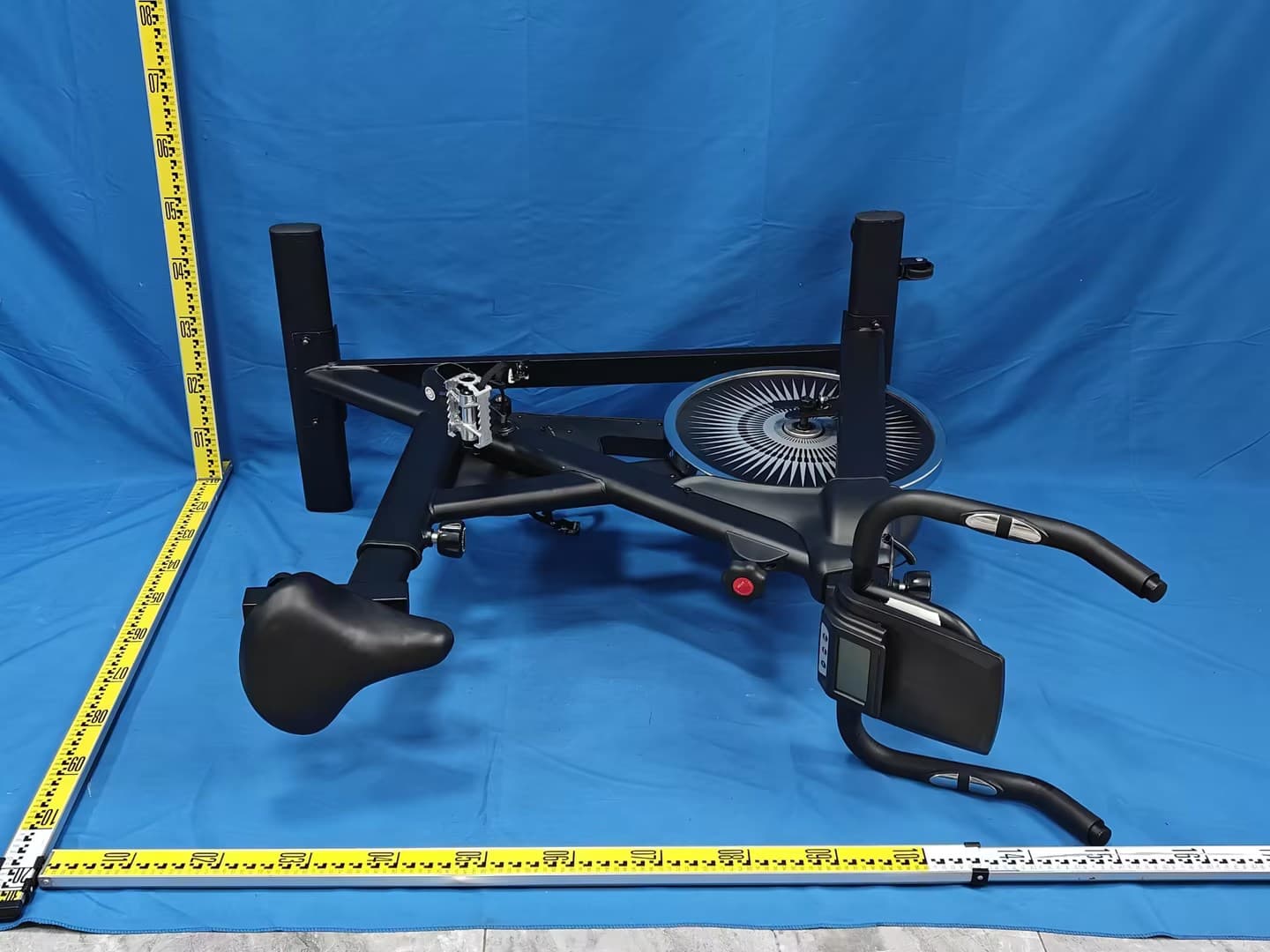 Spinning Bike - FCC ID 2A4NH-AS02 - Jiangxi EQi Industrial Co., Ltd.