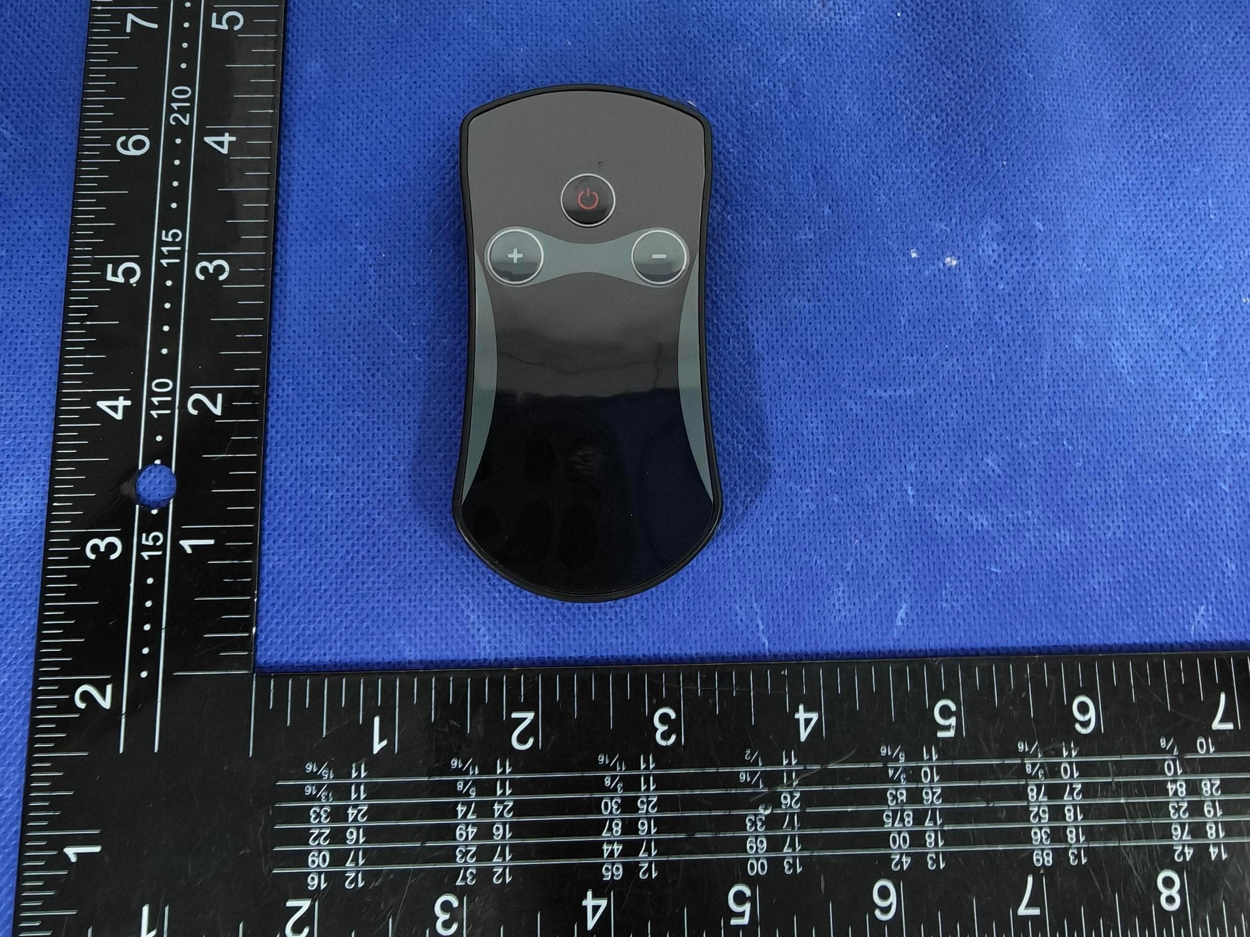 Remote control - FCC ID 2A4NH-AS10 - Jiangxi EQi Industrial Co., Ltd.