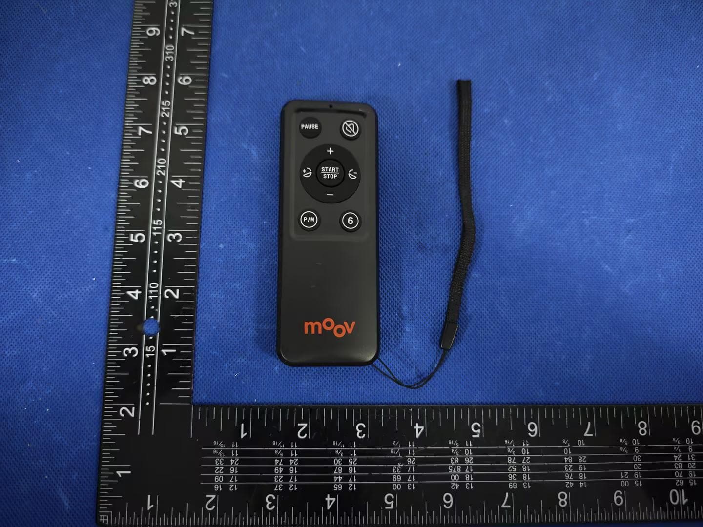 Remote control - FCC ID 2A4NH-AS21 - Jiangxi EQi Industrial Co., Ltd. (2)