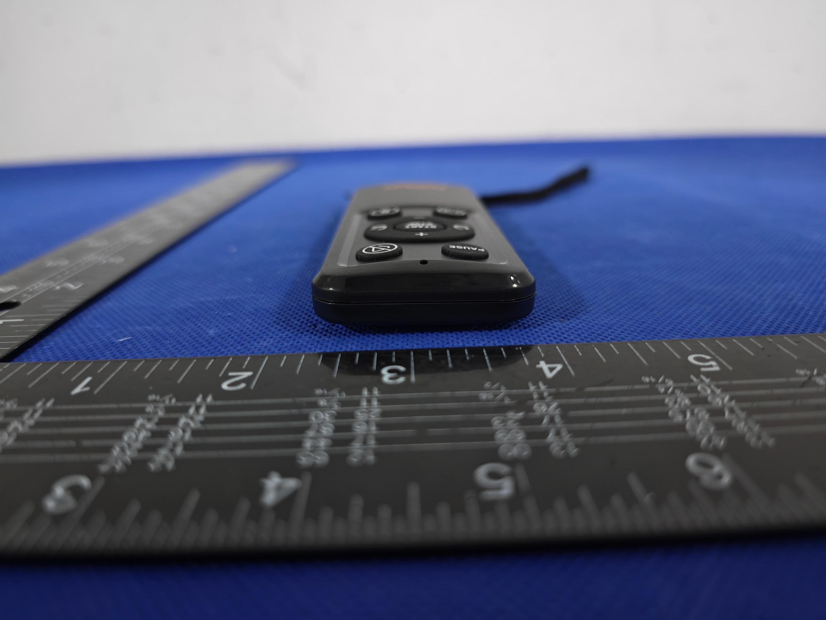 Remote control - FCC ID 2A4NH-AS21 - Jiangxi EQi Industrial Co., Ltd.