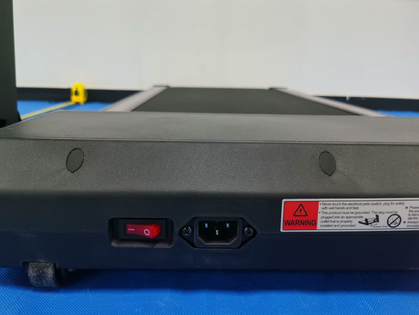 Household electric treadmill - FCC ID 2A4NH-S11 - Jiangxi EQi Industrial Co., Ltd. (3)