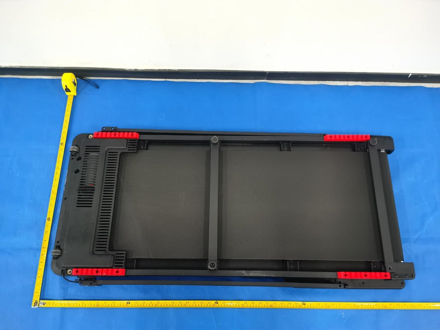 Household electric treadmill - FCC ID 2A4NH-S11 - Jiangxi EQi Industrial Co., Ltd. (2)