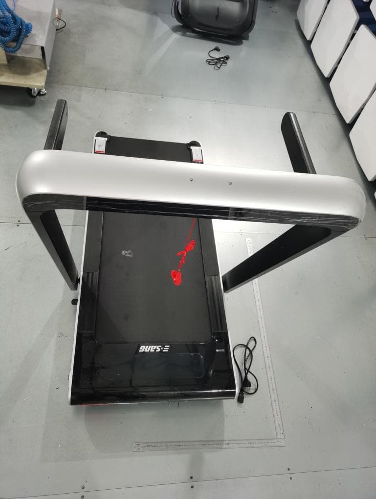 Household electric treadmill - FCC ID 2A4NH-S2 - Jiangxi EQi Industrial Co., Ltd.