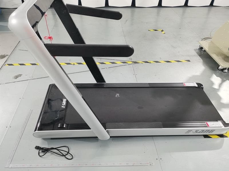 Household electric treadmill - FCC ID 2A4NH-S2 - Jiangxi EQi Industrial Co., Ltd. (2)