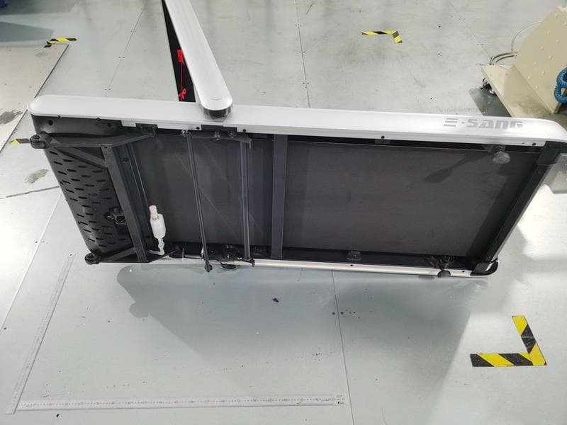 Household electric treadmill - FCC ID 2A4NH-S2 - Jiangxi EQi Industrial Co., Ltd. (4)