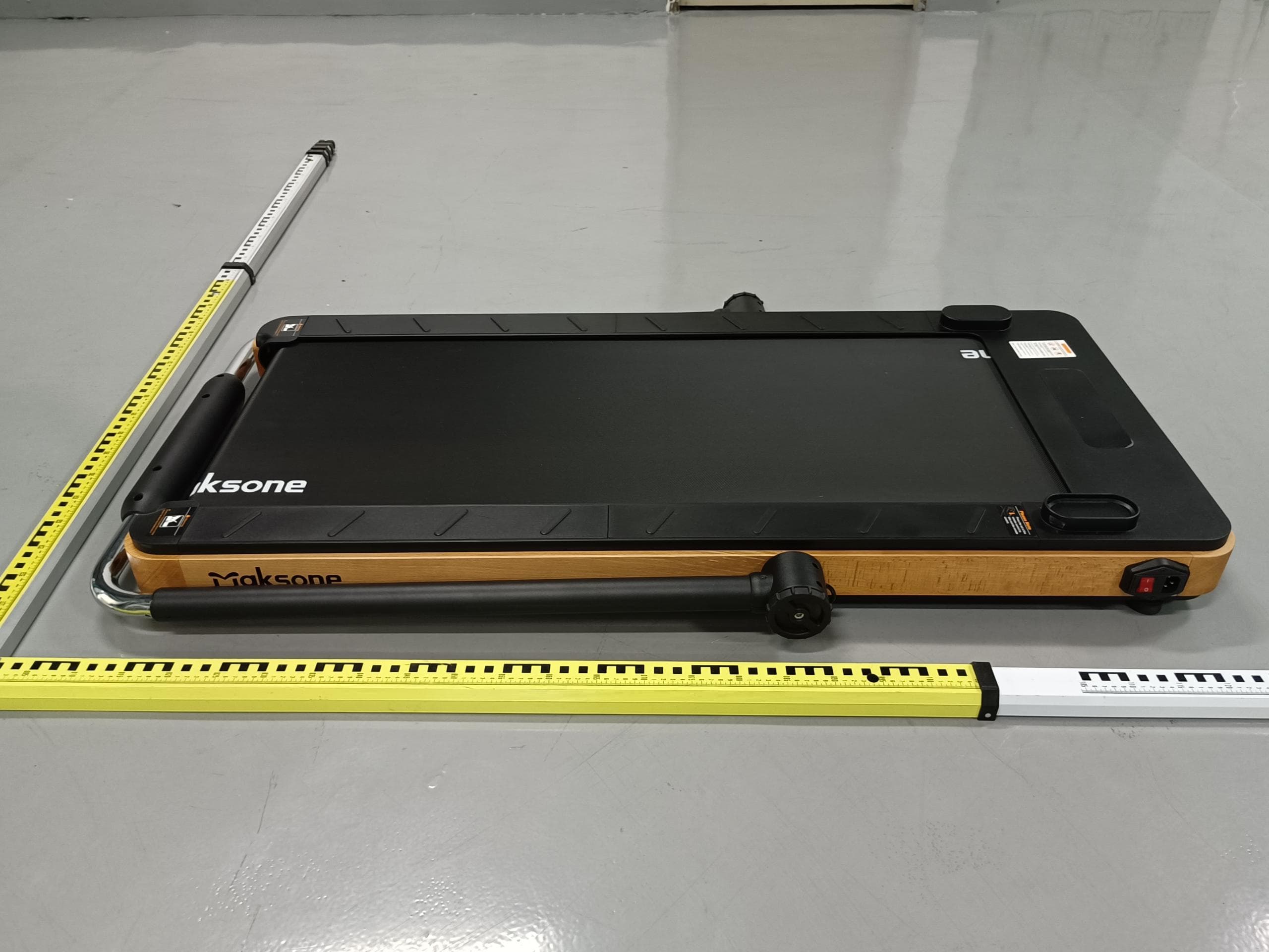 Household electric treadmill - FCC ID 2A4NH-S23 - Jiangxi EQi Industrial Co., Ltd. (5)