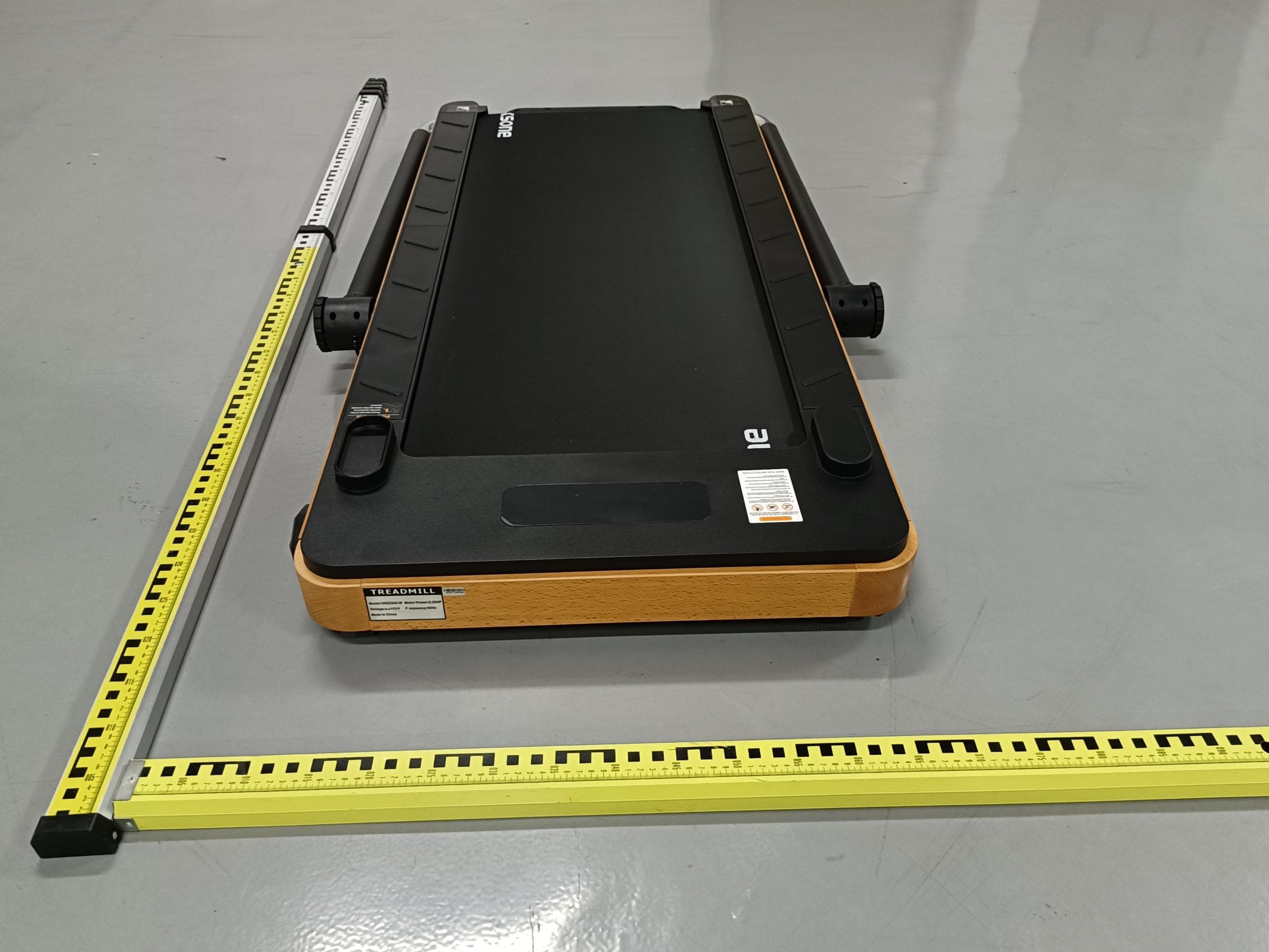 Household electric treadmill - FCC ID 2A4NH-S23 - Jiangxi EQi Industrial Co., Ltd. (4)