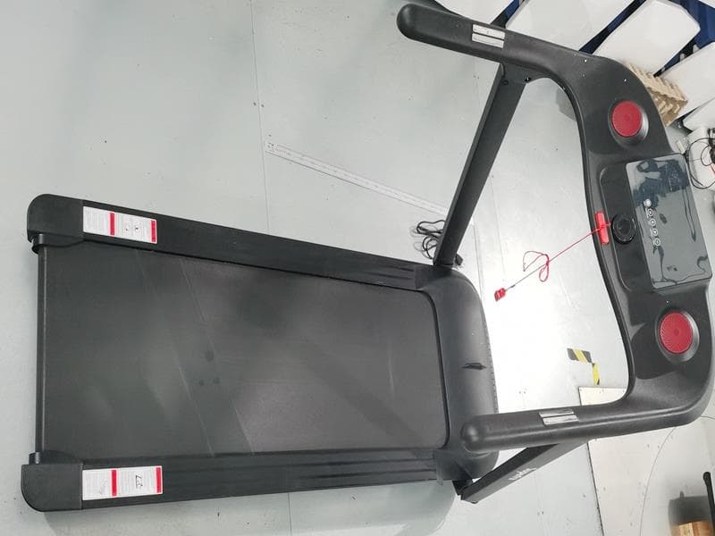Household electric treadmill - FCC ID 2A4NH-S3 - Jiangxi EQi Industrial Co., Ltd. (4)