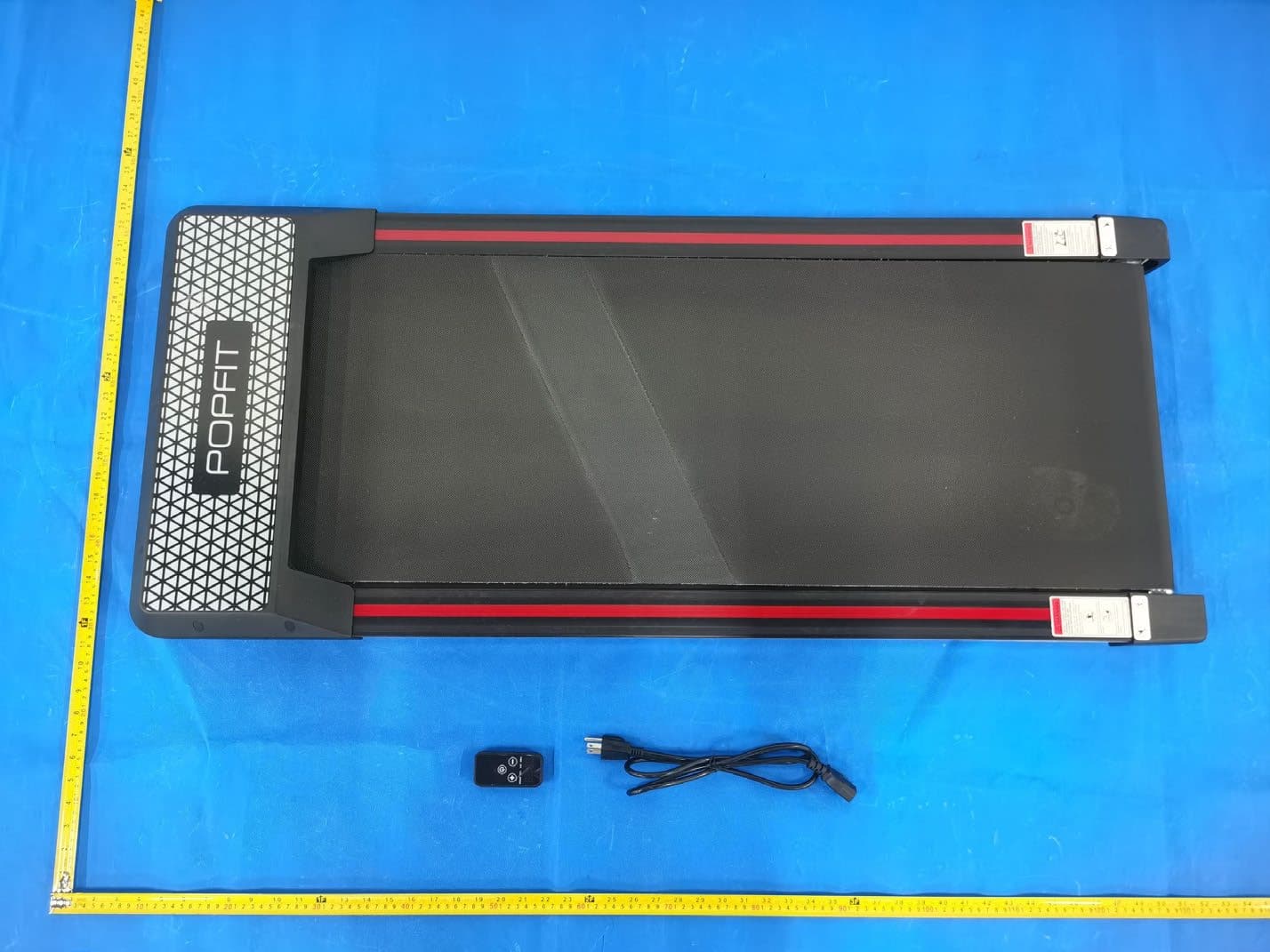 Fitness Walker - FCC ID 2A4NH-S6 - Jiangxi EQi Industrial Co., Ltd.