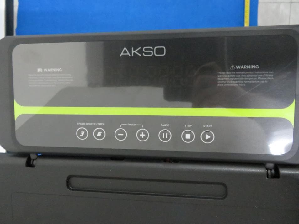 Household electric treadmill - FCC ID 2A4NH-S7 - Jiangxi EQi Industrial Co., Ltd. (5)