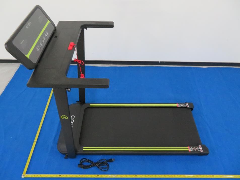 Household electric treadmill - FCC ID 2A4NH-S7 - Jiangxi EQi Industrial Co., Ltd. (4)