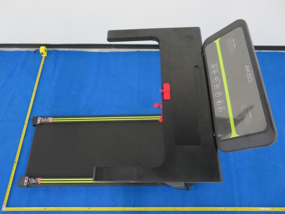 Household electric treadmill - FCC ID 2A4NH-S7 - Jiangxi EQi Industrial Co., Ltd. (2)