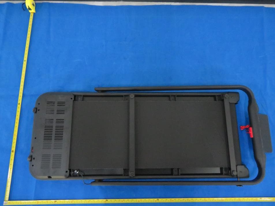 Household electric treadmill - FCC ID 2A4NH-S8 - Jiangxi EQi Industrial Co., Ltd. (3)