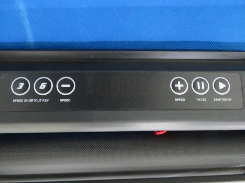 Household electric treadmill - FCC ID 2A4NH-S8 - Jiangxi EQi Industrial Co., Ltd. (2)