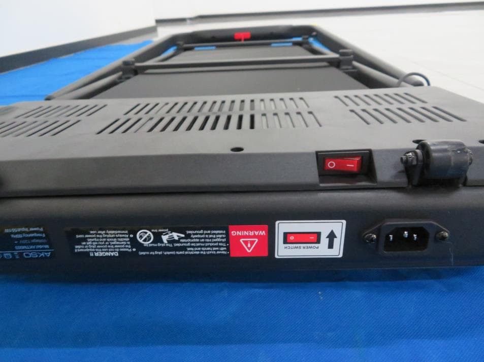 Household electric treadmill - FCC ID 2A4NH-S8 - Jiangxi EQi Industrial Co., Ltd.