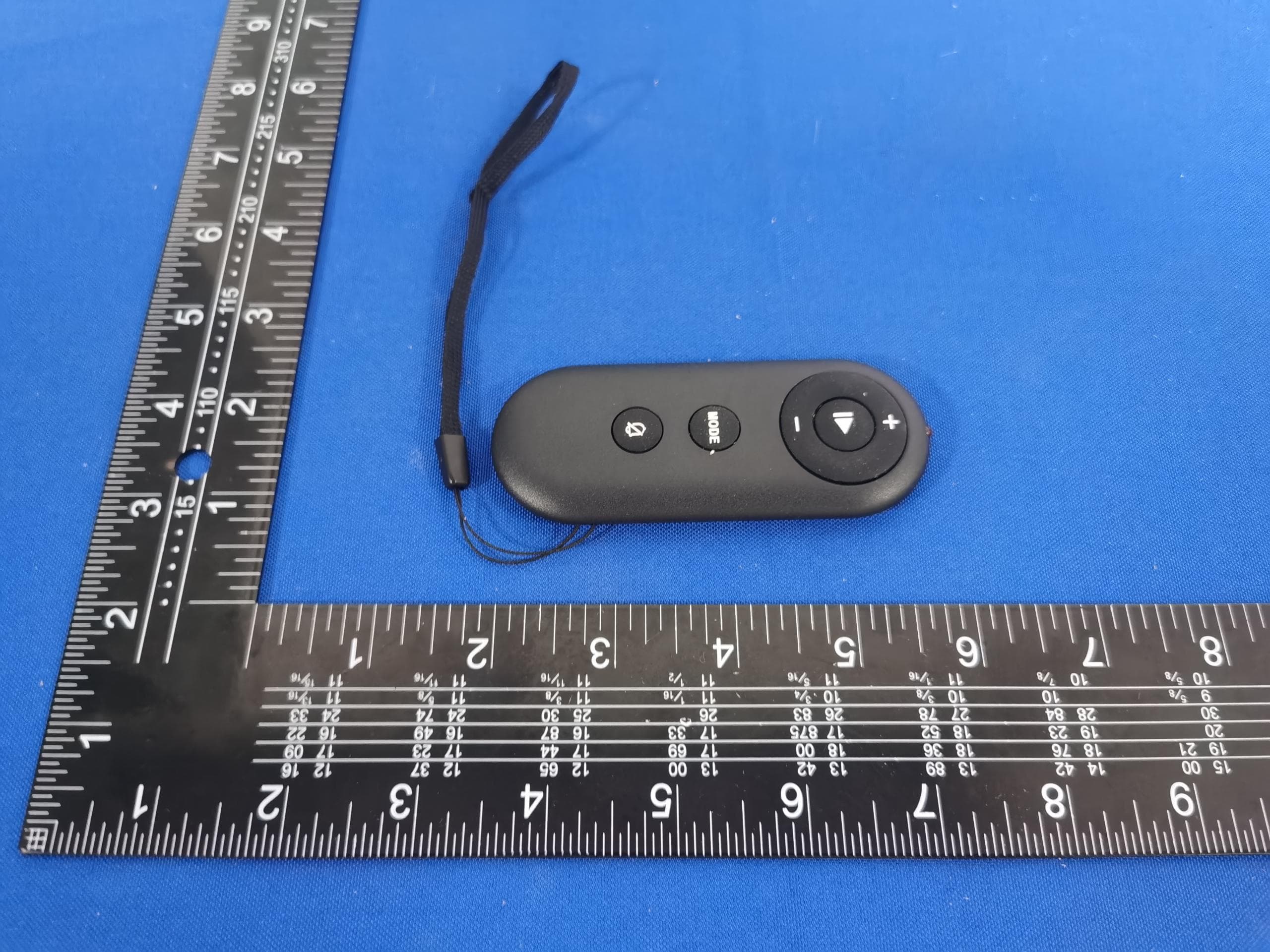 Fitness Walker - FCC ID 2A4NH-URTM026 - Jiangxi EQi Industrial Co., Ltd.