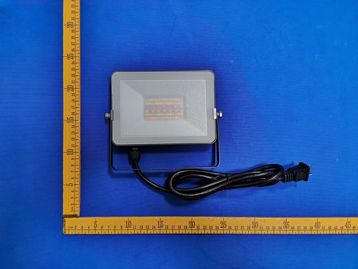 Wifi & Bluetooth Smart Flood Light - FCC ID 2A4NK-GKOFD20W120VB - Gingko Lighting Corp (2)