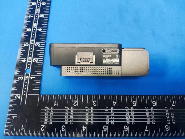 dash cam - FCC ID 2A4NP-F3 - Dongguan Daozhi Electronic Technology Co., Ltd. (3)
