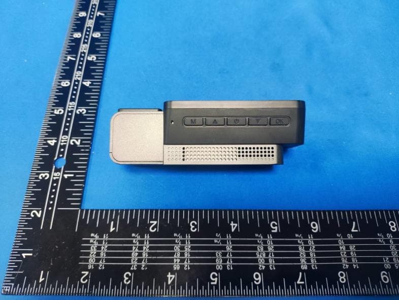dash cam - FCC ID 2A4NP-F3 - Dongguan Daozhi Electronic Technology Co., Ltd. (2)