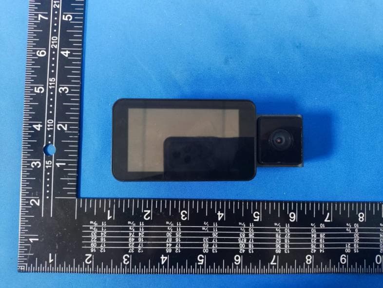 dash cam - FCC ID 2A4NP-F3 - Dongguan Daozhi Electronic Technology Co., Ltd.