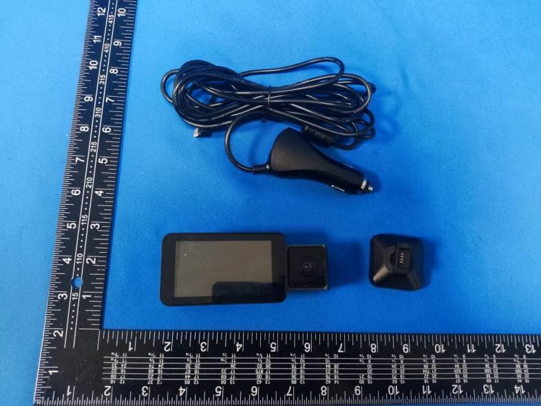 dash cam - FCC ID 2A4NP-F3 - Dongguan Daozhi Electronic Technology Co., Ltd. (5)