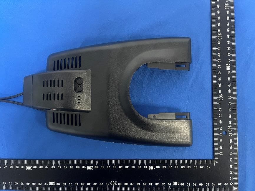 dash cam - FCC ID 2A4NPHD2 - Dongguan Daozhi Electronic Technology Co., Ltd. (5)