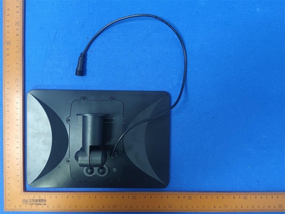 Solar LED Bulb String Lights - FCC ID 2A4O2-S1030 - Shenzhen Shimu Technology Co., Ltd.