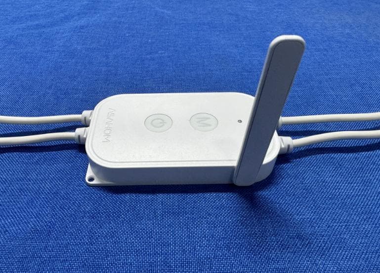 Permanent Outdoor Lights - FCC ID 2A4O2-S208XS109X - Shenzhen Shimu Technology Co., Ltd. (3)