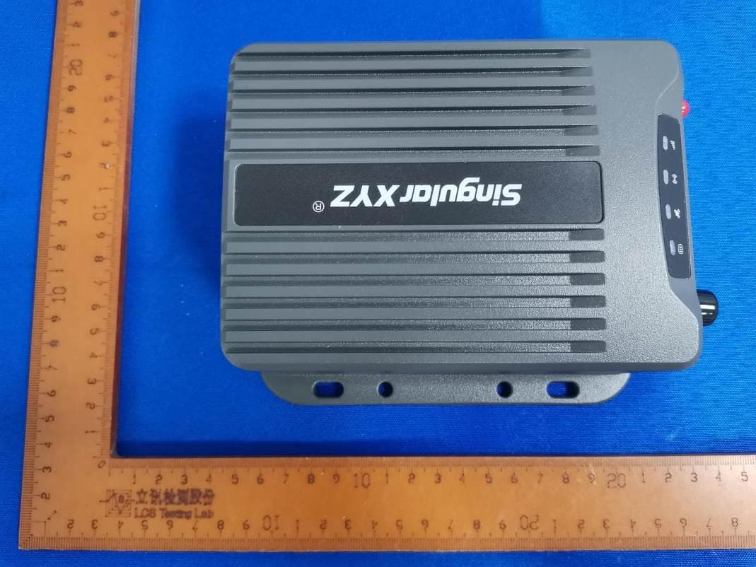 SV100/SV100 Dual GNSSReceiver - FCC ID 2A4O3-SV100 - SingularXYZ Intelligent Technology Ltd. (2)